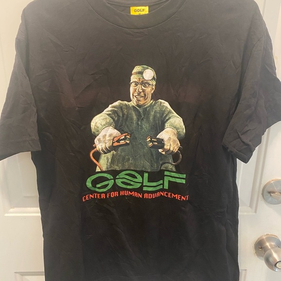 Golf Wang Center for Human Advancement T shirt - Picture 8 of 9